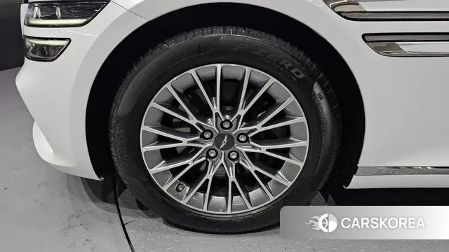 Genesis G80 (RG3) id 3405463 из Кореи 15