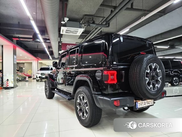 Jeep Wrangler (JL) id 4560266 из Кореи 12