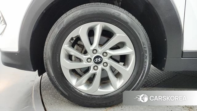 Hyundai All New Tucson id 4339662 из Кореи 15