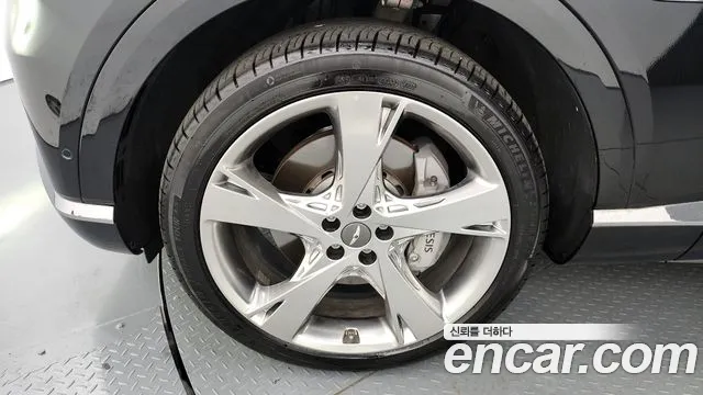 Genesis GV80 id 2832217 из Кореи 15