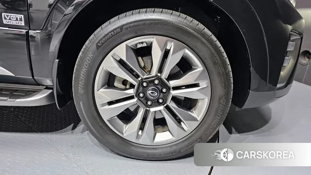 Kia Mohave Master id 3567967 из Кореи 15