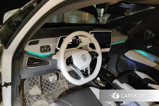 Volkswagen ID.3 id 4260491 из Китая 12