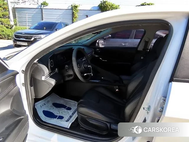 Hyundai The New Avante (CN7) id 3353686 из Кореи 13