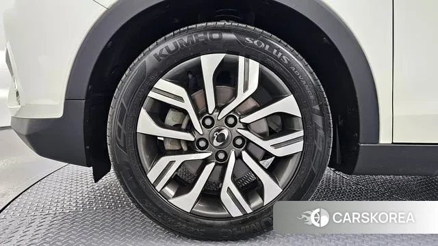 Ssangyong Tivoli Armor id 3243952 из Кореи 15