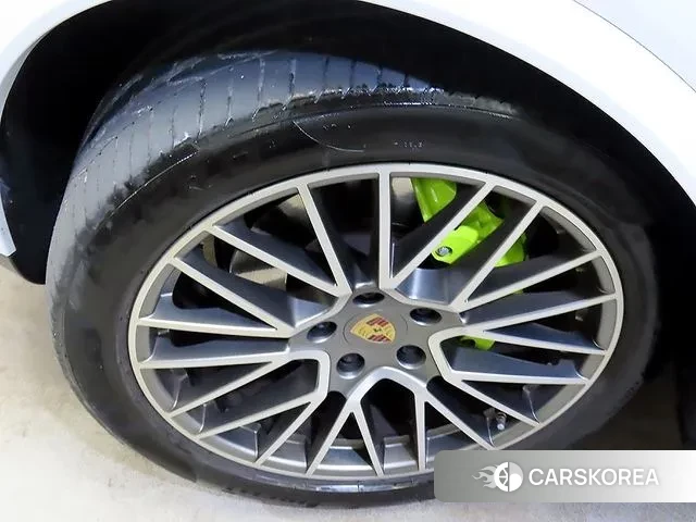 Porsche Cayenne (PO536) id 3757445 из Кореи 15