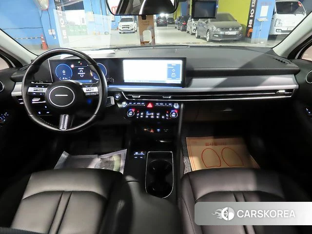 Hyundai Sonata D Edge (DN8) id 4366250 из Кореи 15