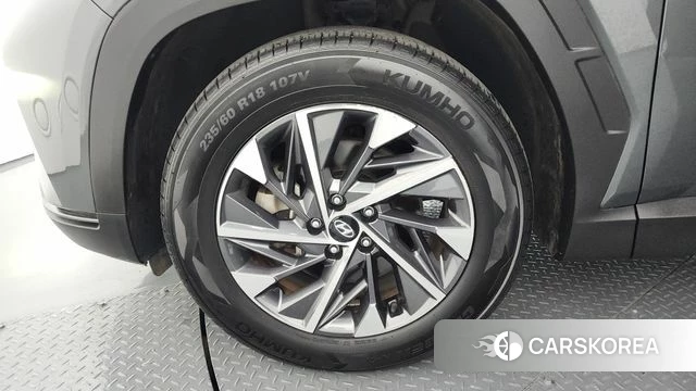 Hyundai Tucson Hybrid (NX4) id 4344674 из Кореи 28