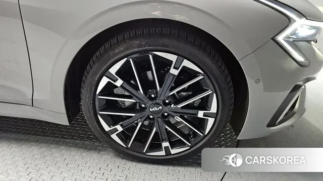 Kia The New K5 3rd generation id 3544480 из Кореи 15