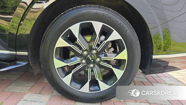 Kia Carnival 4th generation id 4323464 из Кореи 28