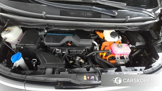 Hyundai Staria id 4474458 из Кореи 26