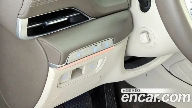 Genesis GV80 id 2745842 из Кореи 15