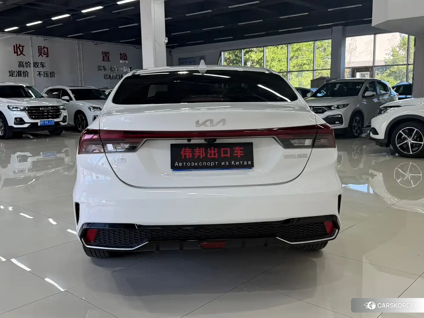 Kia K3 id 4576302 из Китая 20
