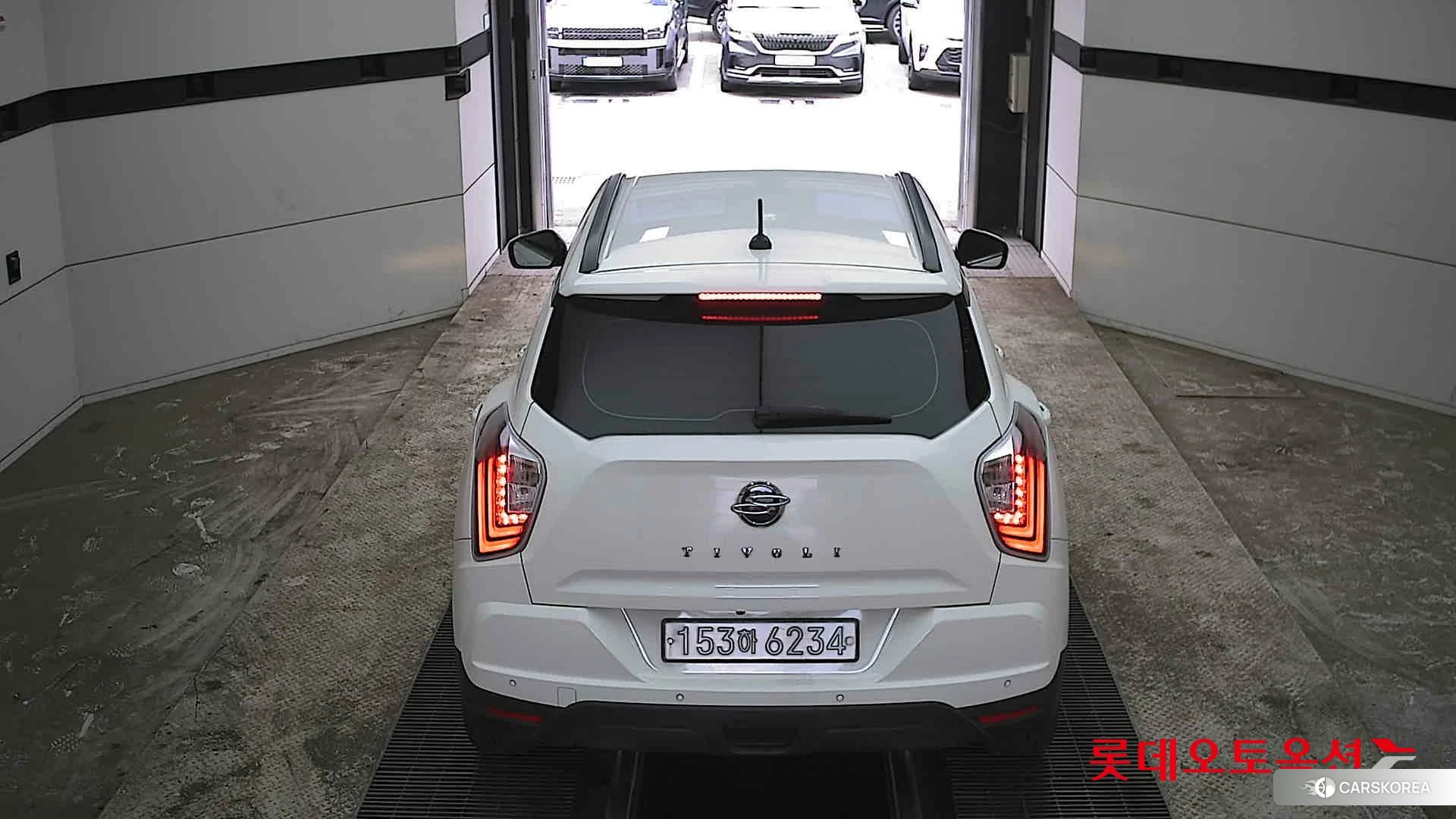 SsangYong Tivoli id 3869455 из Кореи 31