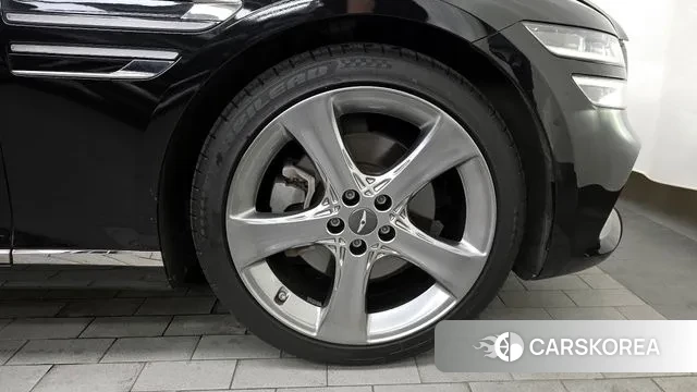 Genesis G80 (RG3) id 2970579 из Кореи 15