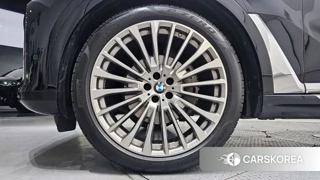 BMW X7 (G07) id 3044254 из Кореи 15