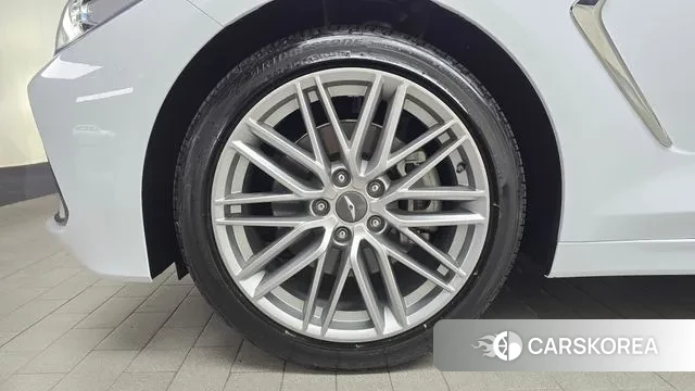 Genesis G70 id 3396765 из Кореи 15