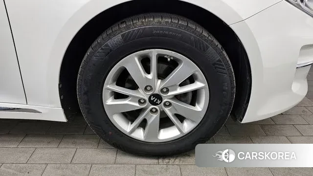 Kia K5 second generation id 3505580 из Кореи 15