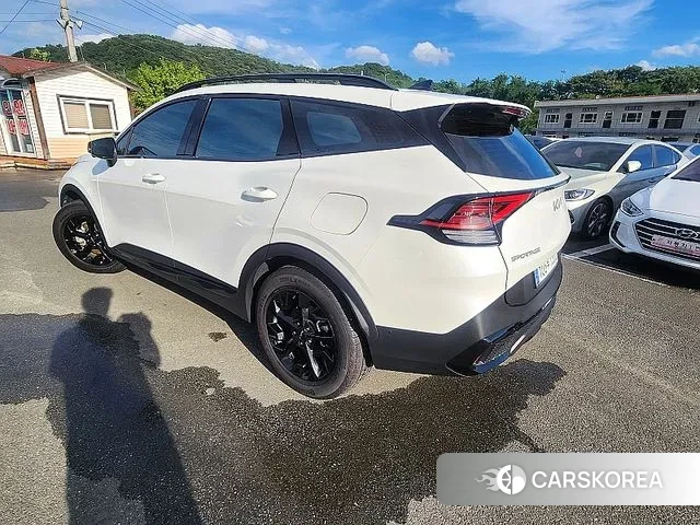 Kia Sportage 5th Generation Hybrid id 3042747 из Кореи 15