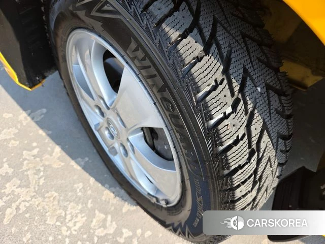 Hyundai The New Grand Starex id 4334097 из Кореи 15