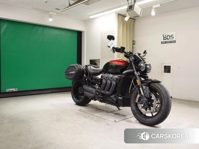 OTHER TRIUMPH ROCKET III STORM R 2026 из Японии, фото 3