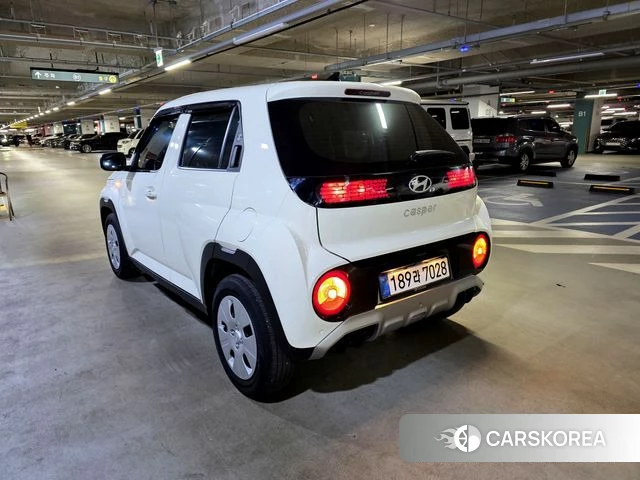 Hyundai The New Casper id 4206491 из Кореи 15