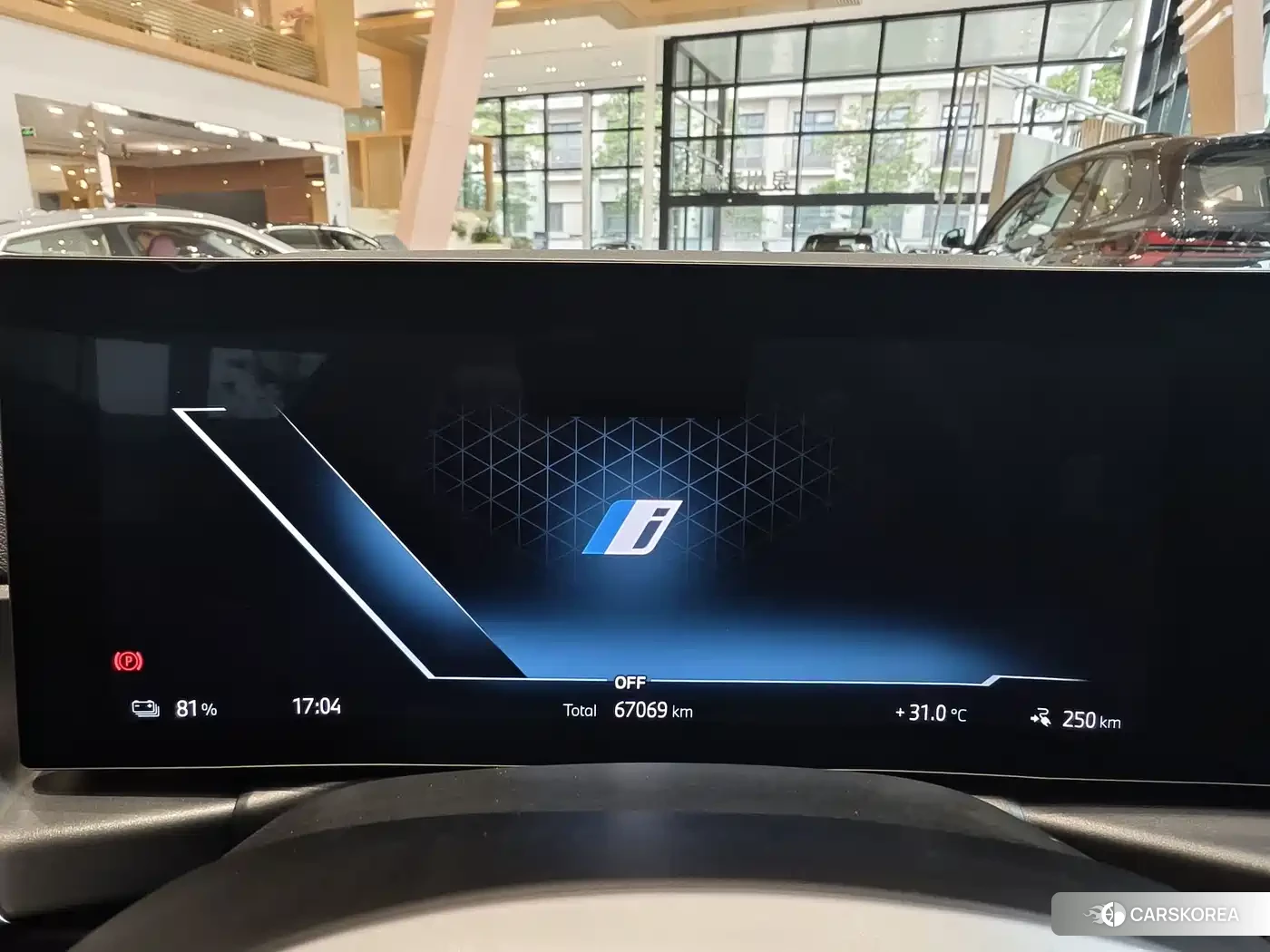 BMW i3 2023 Черный из Китая, фото 5