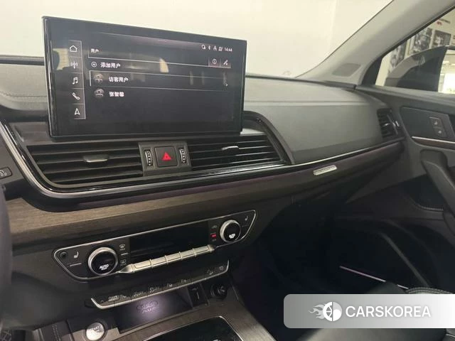 Audi Q5L 2023 Синий из Китая, фото 6