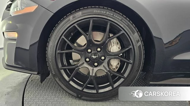 Ford Mustang id 3937067 из Кореи 15