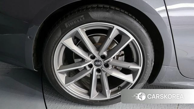 Audi A7 (4K) id 3897998 из Кореи 15