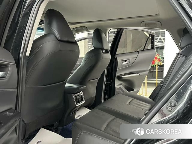 Toyota Ling Fang HARRIER id 4300151 из Китая 26