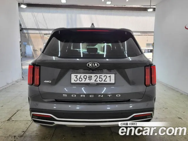 Kia Sorento 4th Generation id 2713862 из Кореи 15