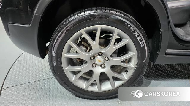 Chevrolet (GM Daewoo) The New Trax id 4447005 из Кореи 28