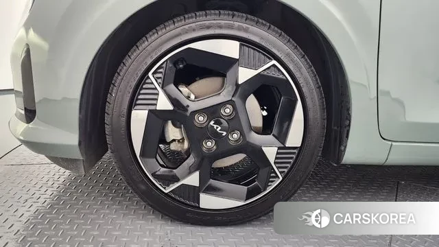 Kia The New Morning (JA) id 3256724 из Кореи 15