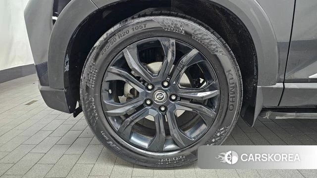 Ssangyong All New Rexton id 3872519 из Кореи 15