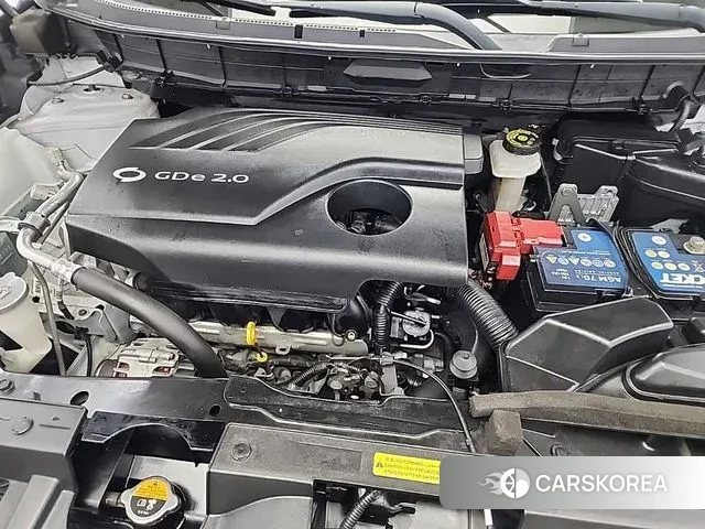 Renault Korea (Samsung) QM6 id 3773138 из Кореи 14