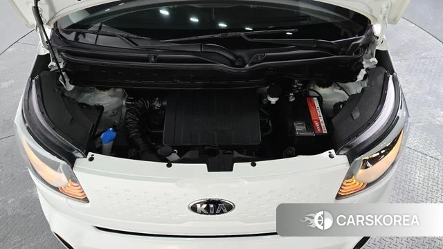 Kia The New Ray id 3904388 из Кореи 15