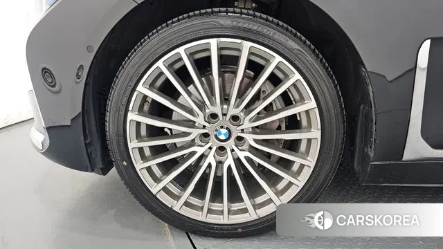 BMW 7 Series (G11) id 3122416 из Кореи 15