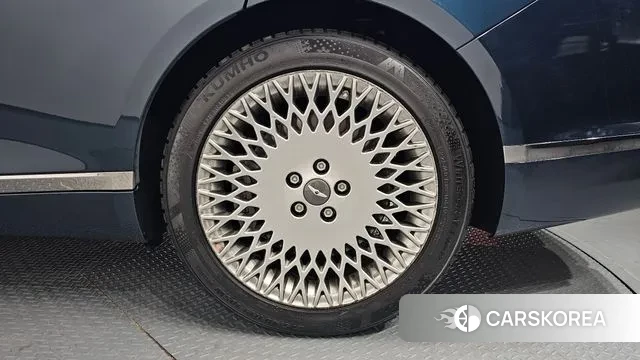 Genesis G80 (RG3) id 3776415 из Кореи 15