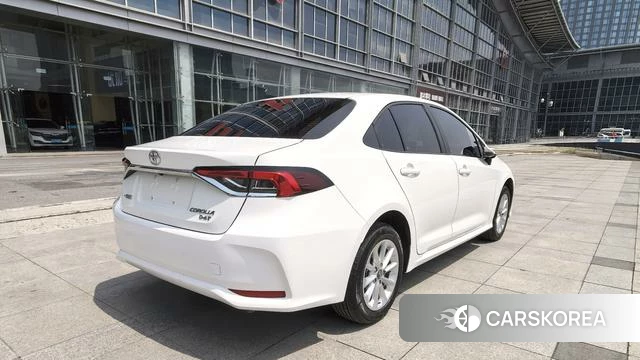 Toyota Corolla id 4273025 из Китая 7