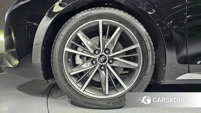 Hyundai The New Grandeur IG id 4434873 из Кореи 30
