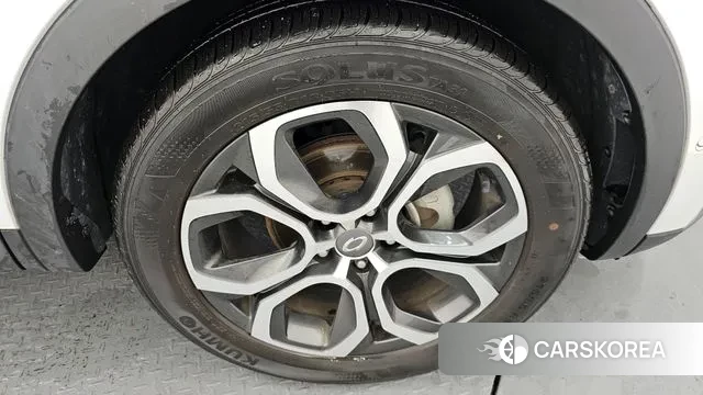 Renault Korea (Samsung) XM3 id 3165865 из Кореи 15