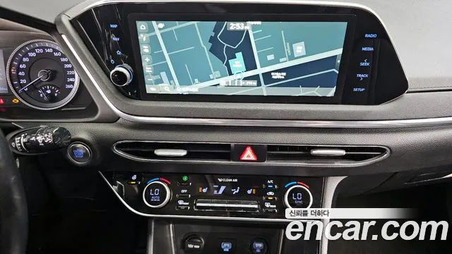 Hyundai Sonata (DN8) id 2677578 из Кореи 15