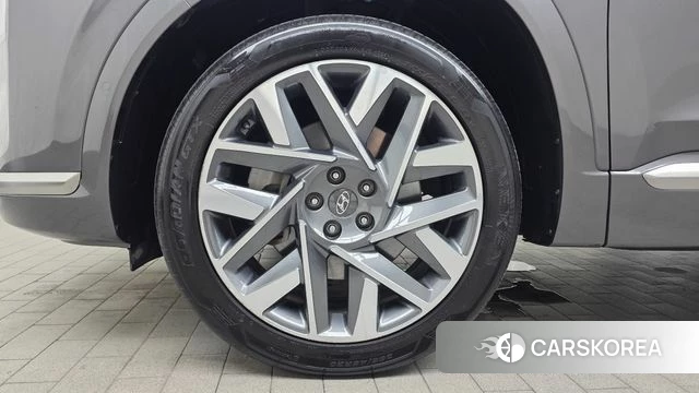 Hyundai The New Santa Fe id 4500767 из Кореи 31