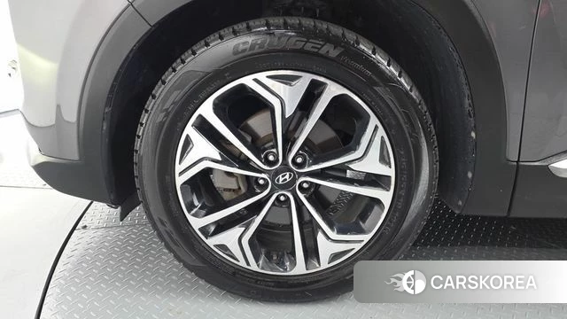 Hyundai Santa Fe TM id 4865268 из Кореи 29