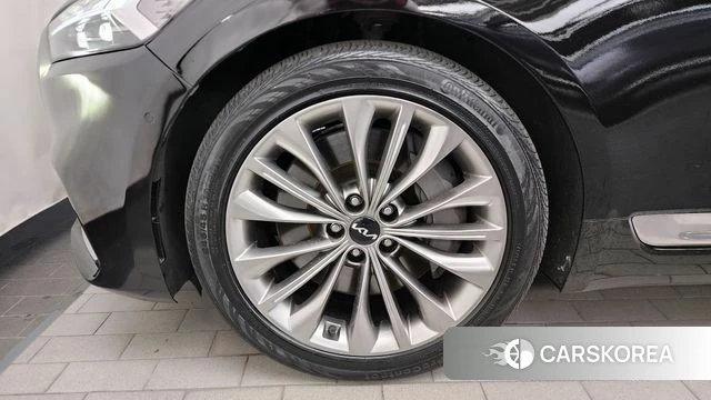 Kia The New K9 2nd generation id 4415916 из Кореи 28