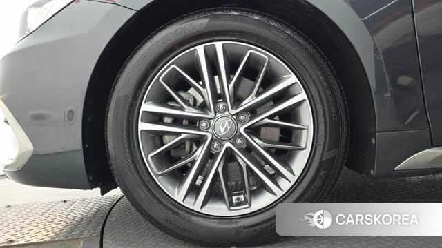 Hyundai Grandeur IG id 4620300 из Кореи 15
