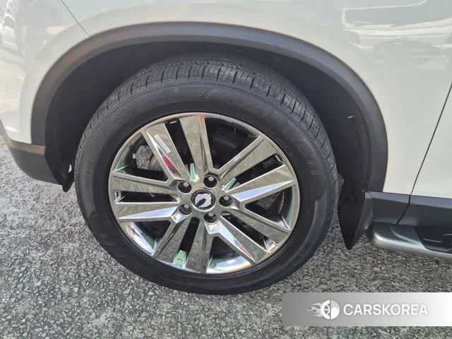 Ssangyong Rexton Sports Cannes id 3055250 из Кореи 15