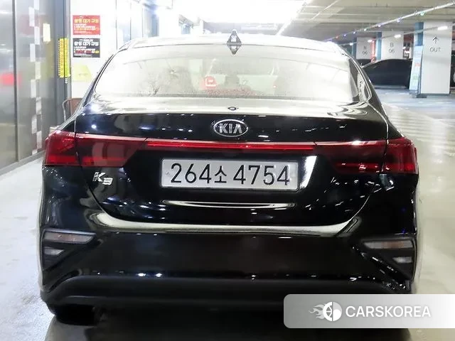 Kia Come New K3 id 3650853 из Кореи 15