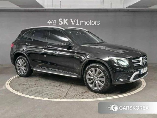Mercedes-Benz GLC-Class X253 id 3845392 из Кореи 15