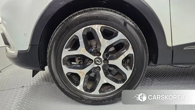 Renault Korea (Samsung) New QM3 id 3344766 из Кореи 15